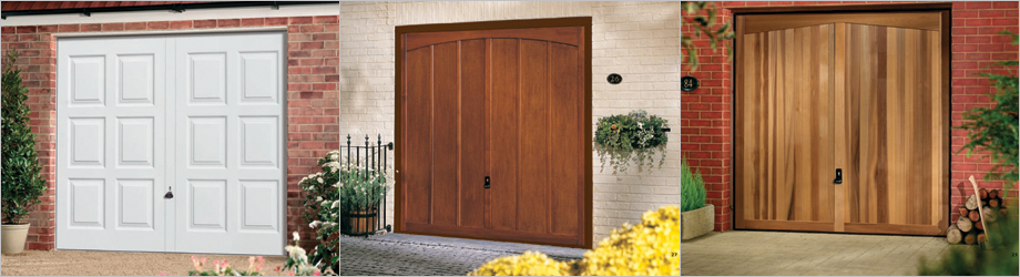 Popular Garage Doors