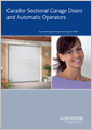Garador Up & Over Garage Doors and Automatic Operators