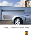Series 2000 Sectional Garage Doors