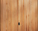 Vertical Cedar - Garage Doors Direct