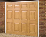 Canterbury - Garage Doors Direct